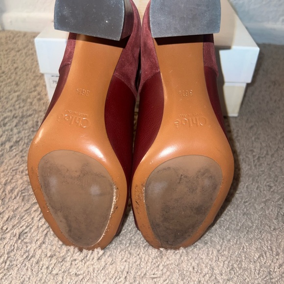 Chloe Booties - Picture 4 of 5